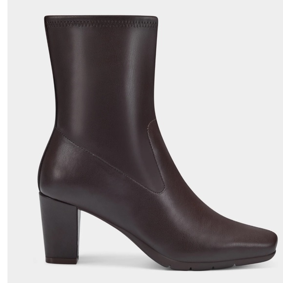 aerosoles cinnamon women's ankle boots